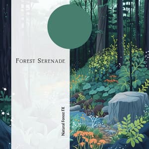 Forest Serenade: Melodic Woodland Ambiance - Natural Forest FX