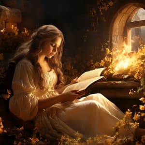 Concentración A La Luz Del Fuego: Música Para Llamas Enfocadas - Música para autónomos