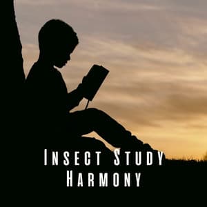 Insect Study Harmony: Tranquil Ocean Waves and Chill Music - Sounds Of The Ocean