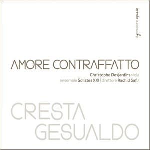 Amore contraffatto - Gianvincenzo Cresta