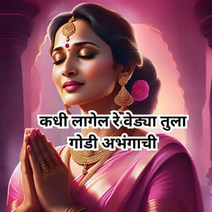 कधी लागेल रे वेड्या तुला गोडी अभंगाची - Prahlad Shinde