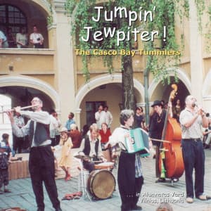 Jumpin' Jewpiter! - Casco Bay Tummlers