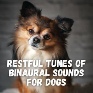 Restful Tunes of Binaural Sounds for Dogs - The Land Seven