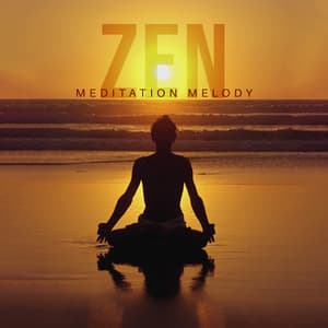 Zen Meditation Melody - Nature Relaxation Sounds for Anxiety - Healing Power Natural Sounds Oasis