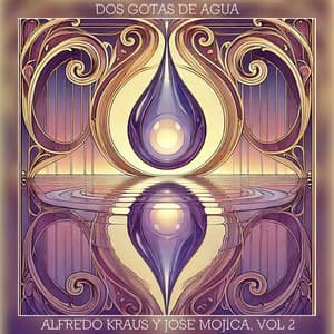 Dos Gotas de Agua: Alfredo Kraus y José Mojica, Vol. II - Alfredo Kraus