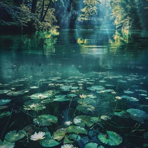Calming Chill Water: Soothing Relaxation - Music for Feeling Better