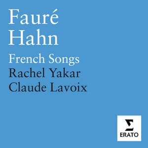 French Songs - Rachel Yakar