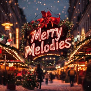 Merry Melodies - Some Christmas Songs