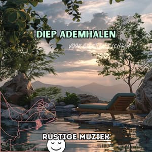 Diep ademhalen: Voor geest en lichaam - Rustige Muziek