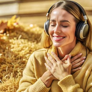 Soulful Calm: Relaxation Music for Inner Peace - Binary Beats