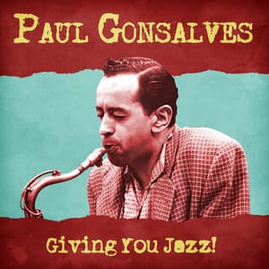 Golden Selection - Paul Gonsalves