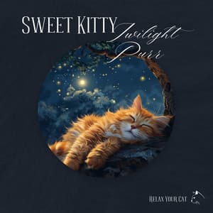 Sweet Kitty: Twilight Purr - Relax Your Cat