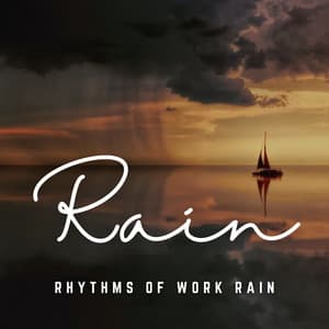 Office Rain Serenity: Focus and Flow - The Rainforest Collective