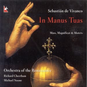 Vivanco, S.: Choral Music - Sebastián de Vivanco