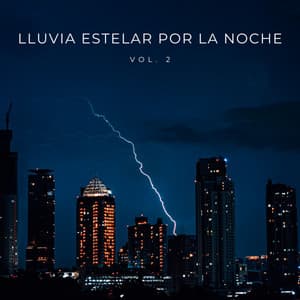 Lluvia Estelar Por La Noche Vol. 2 - Sonidos naturales del bosque
