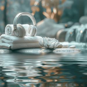 Massage Melodic Calm: Spa Relaxation Tunes - Spa Day At Home