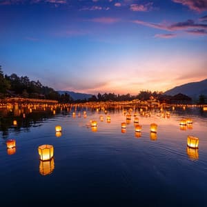 Nocturnal Symphony: Orchestral Sounds For Restful Sleep - Bertie Lambert