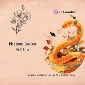 Wisdom Coiled Within: A Zen Celebration of the Snake Year - Zen Guardian