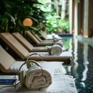 Music for Spa Retreats: Harmonic Escape - Relaxing Asian Spa Music