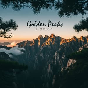 Golden Peaks of Heng Shan - Xchina