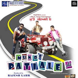 Munde Patiale De - Davvy Singh