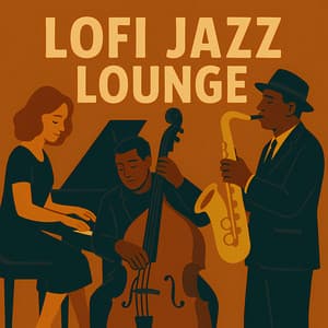 Happy Jazz Lounge Lofi - Instrumental Jazz Música Ambiental