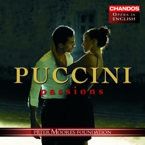 Puccini Passion - Opera Arias in English - Giacomo Puccini