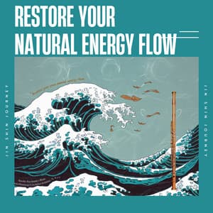 Restore Your Natural Energy Flow - Jin Shin Journey