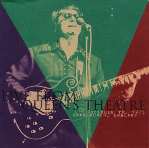 Live From Queen's Theatre - Roy Orbison
