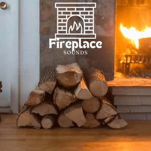 Crackling Soothing Fire - Fire Place Sounds