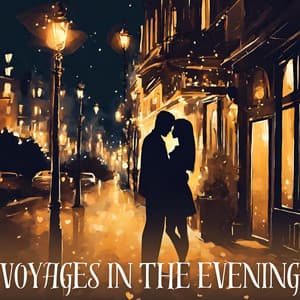 Voyages in the Evening: Romantic Odyssey, Endless Love Sax Ballads - Classy Saxophone Jazz Academy
