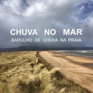 Chuva No Mar - Barulho De Chuva Na Praia - Musica para Meditar