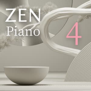 ZEN Piano 4 - Healing Piano JAPAN