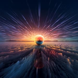 Crystal Lattice Illumination of the Heart - Dan Benson