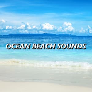 Ocean Beach Sounds - Seashore Waves