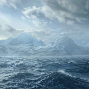 Ocean Sounds for Pets: Calming Sea Ambience - Night Lovers Club