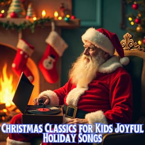Christmas Classics For The Kids Joyful Holiday Songs - Instrumental Christmas Music Orchestra