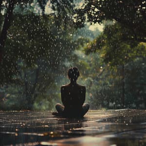 Lluvia Binaural Relajante: Ritmos De Sueño Con Truenos - Tecnología del sueño