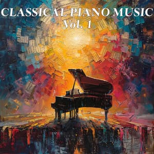 Classical Piano Music Vol. 1 - Re:Imagine