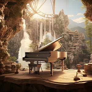 Piano Music: Relaxing Moods - Easy Listening Piano