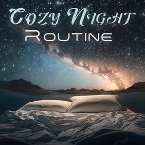 Cozy Night Routine: Peaceful Instrumental Melodies with a Soothing Nature Ambience for Evening Sleep - Sound Library XL
