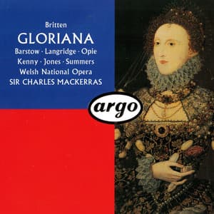 Britten: Gloriana - Benjamin Britten