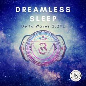 Dreamless Sleep Delta Waves 2.2hz - Binaural Doctor