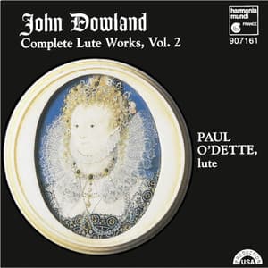 Dowland: Complete Lute Works, Vol. 2 - John Dowland