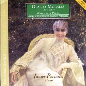 Olallo Morales: Piano Works - Javier Perianes
