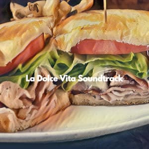 La Dolce Vita Soundtrack - Happy Instrumental Music