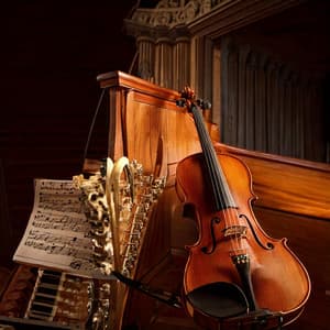 Orchestra Soundscapes: Harmonies for All - Easy Morning Music