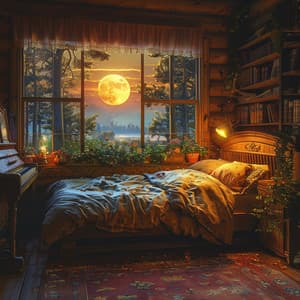 Música De Piano: Serenidad Del Anochecer Y El Amanecer - Piano y tormenta