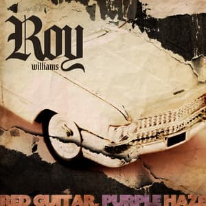 Red Guitar, Purple Haze - Roy Williams