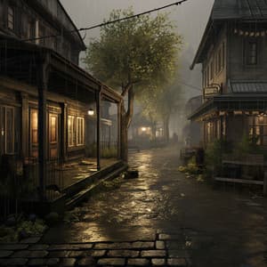 Rain Music Productivity: Work Waves - Christian Music Experience